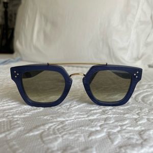 Celine top bar Sunglasses